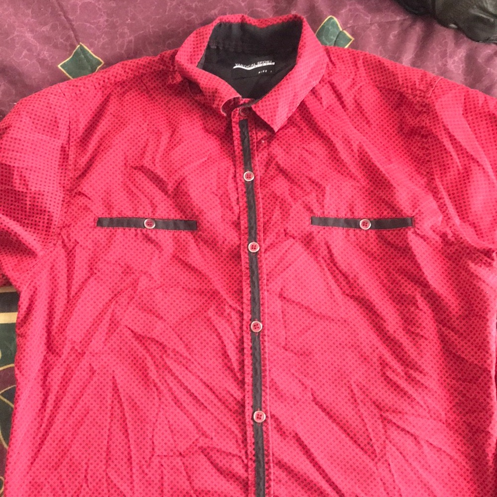 Button shirt